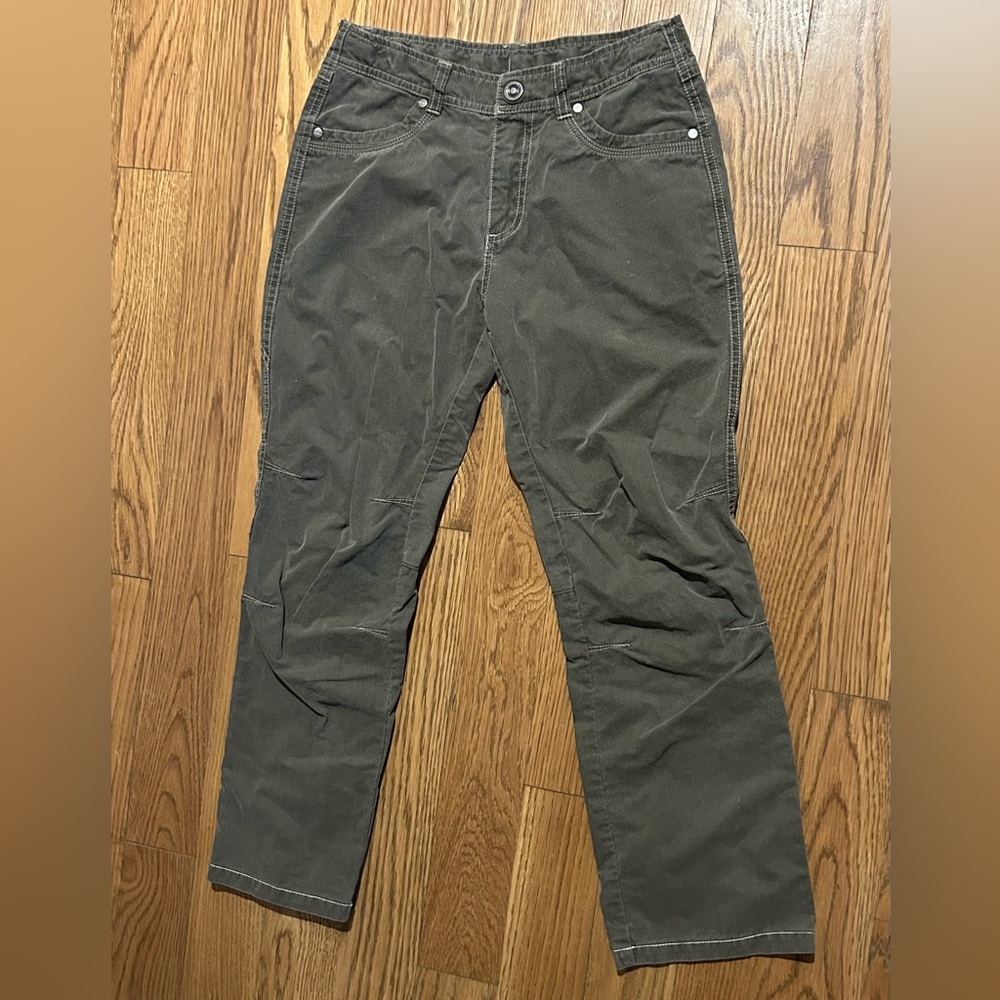 KUHL Vintage Patina Dye Pants Outdoor‎ Hiking